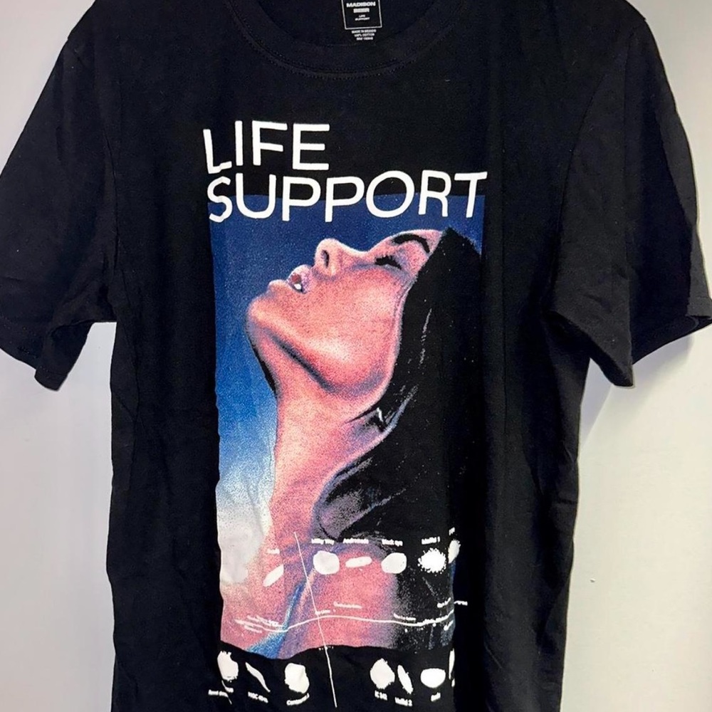 Madison Beer Life Support Tour Merch